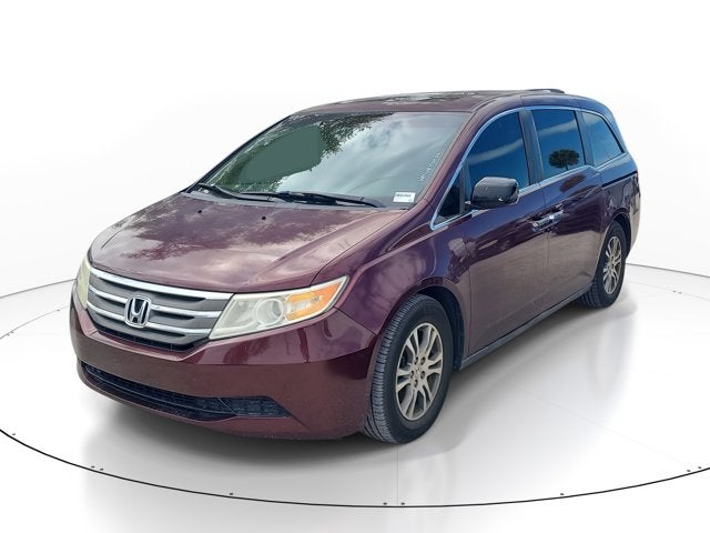 2013 Honda Odyssey EX-L