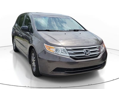 2011 Honda Odyssey EX-L