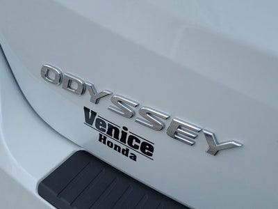 2023 Honda Odyssey EX-L