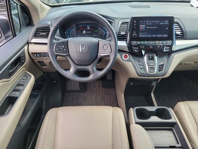 2023 Honda Odyssey EX-L