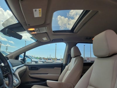 2023 Honda Odyssey EX-L