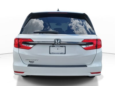 2023 Honda Odyssey EX-L