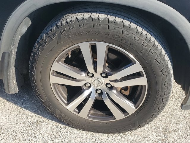 2017 Honda Pilot EX-L