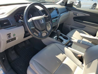 2020 Honda Pilot EX-L