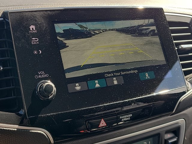 2023 Honda Passport TrailSport