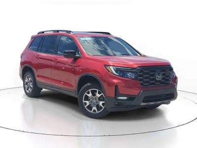 2023 Honda Passport TrailSport