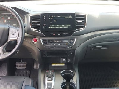 2023 Honda Passport TrailSport