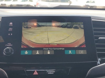 2023 Honda Passport TrailSport