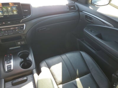 2022 Honda Passport TrailSport