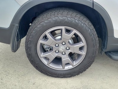 2024 Honda Passport TrailSport