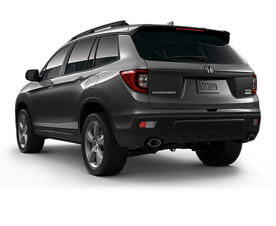 2020 Honda Passport Touring