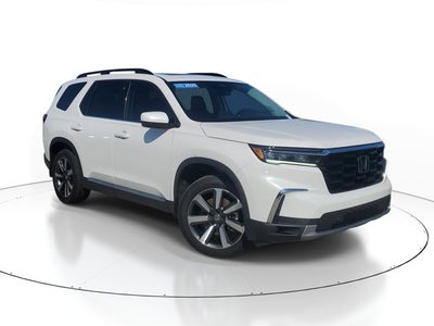 2025 Honda Pilot Touring