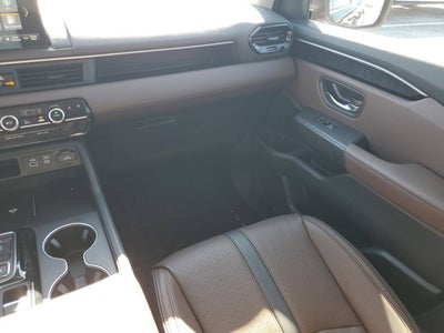 2025 Honda Pilot Elite