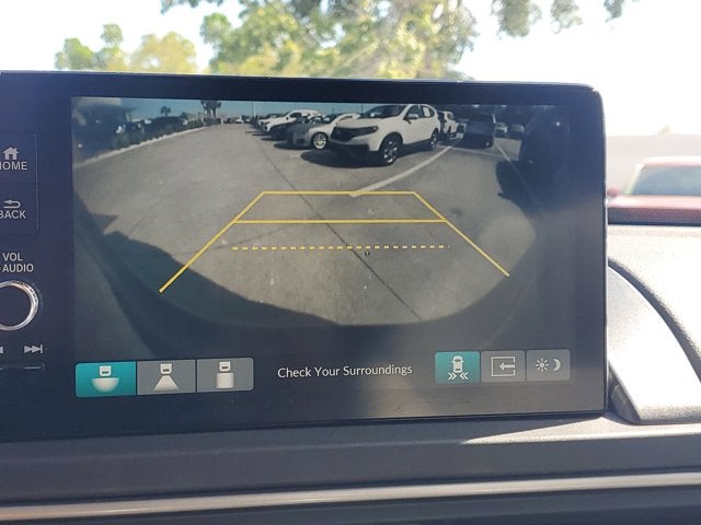 2023 Honda Pilot EX-L 8 Passenger