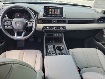 2023 Honda Pilot EX-L 8 Passenger