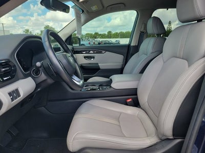 2023 Honda Pilot EX-L 8 Passenger