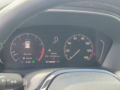 2023 Honda Pilot EX-L 8 Passenger