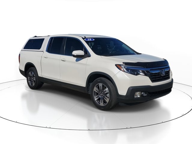 2018 Honda Ridgeline RTL