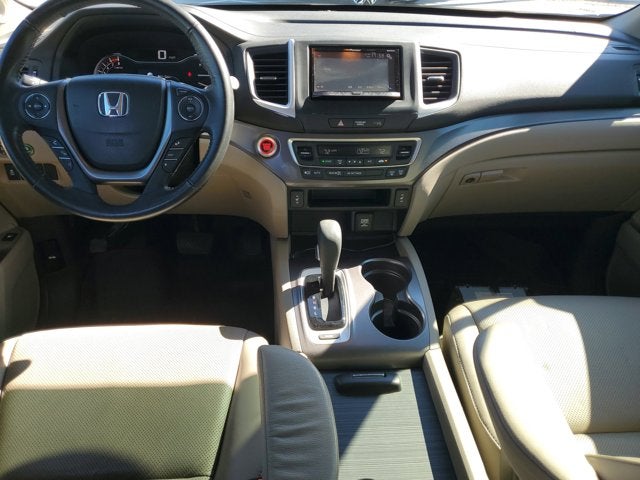 2018 Honda Ridgeline RTL