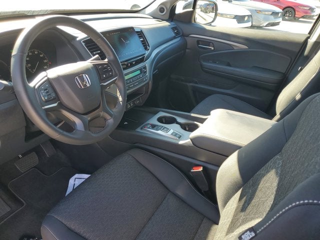 2024 Honda Ridgeline Sport