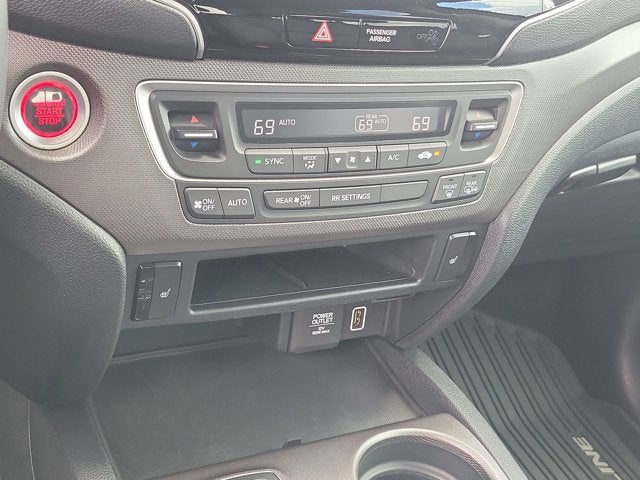 2023 Honda Ridgeline RTL