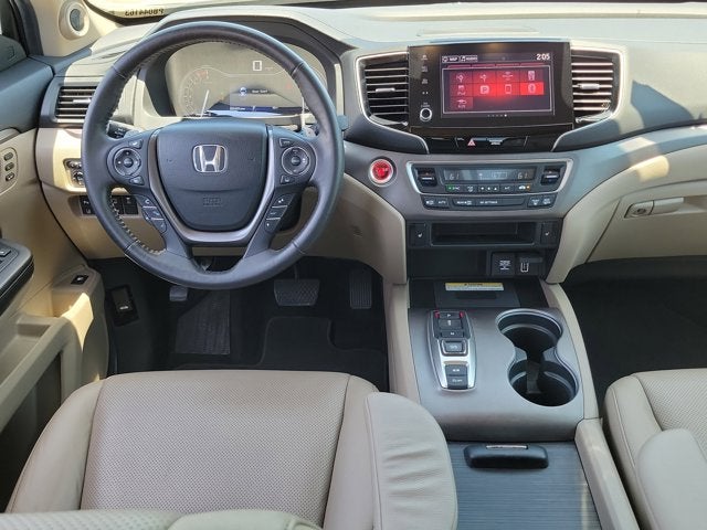 2023 Honda Ridgeline RTL-E