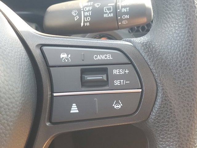 2024 Honda CR-V LX