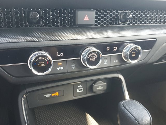 2024 Honda CR-V LX