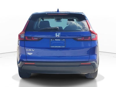 2024 Honda CR-V LX