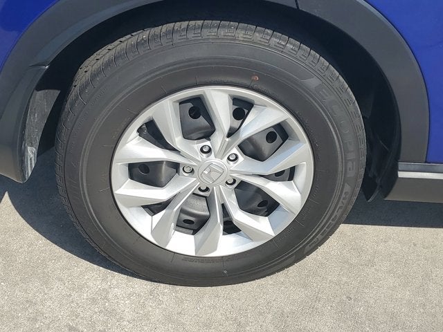2024 Honda CR-V LX