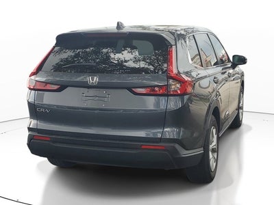 2024 Honda CR-V LX