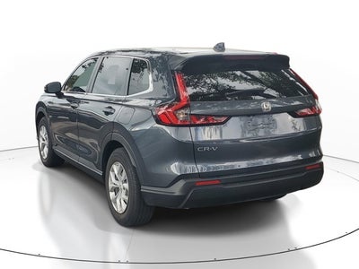 2024 Honda CR-V LX