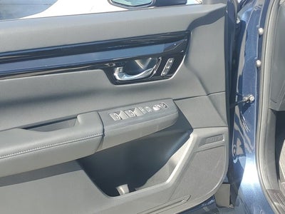 2025 Honda CR-V EX-L
