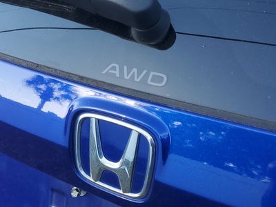 2023 Honda CR-V EX