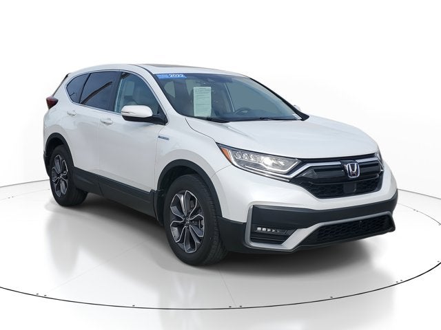 2022 Honda CR-V Hybrid EX