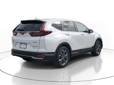 2022 Honda CR-V Hybrid EX