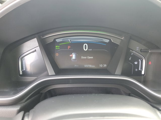 2022 Honda CR-V Hybrid EX