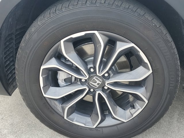 2022 Honda CR-V Hybrid EX