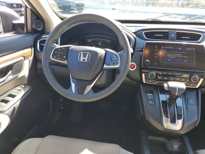 2017 Honda CR-V EX
