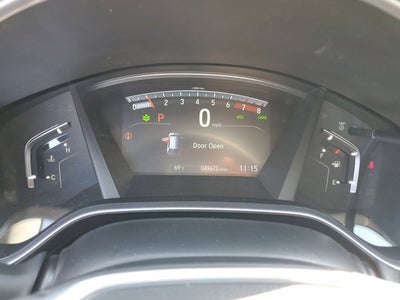 2021 Honda CR-V EX-L