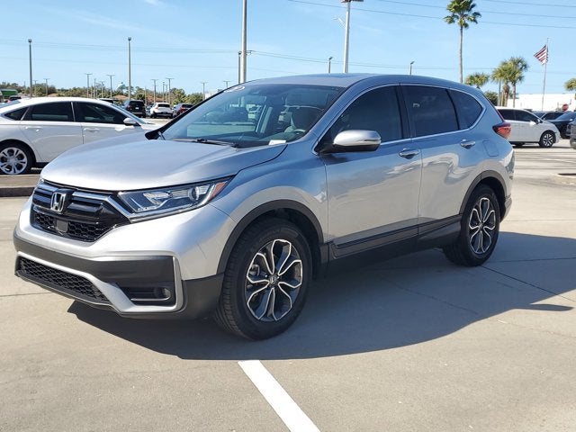 2021 Honda CR-V EX-L