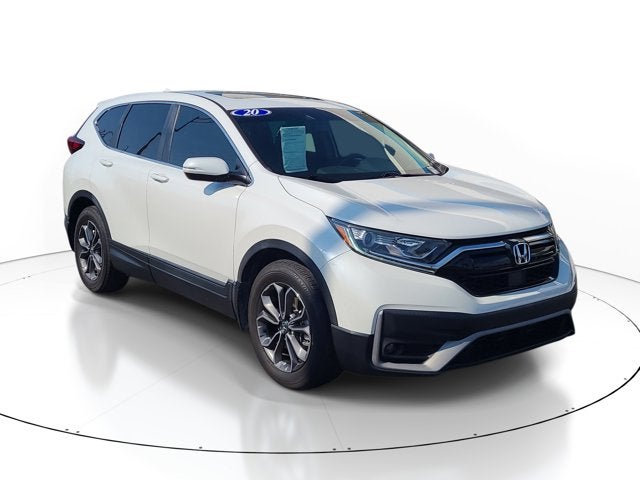 2020 Honda CR-V EX-L