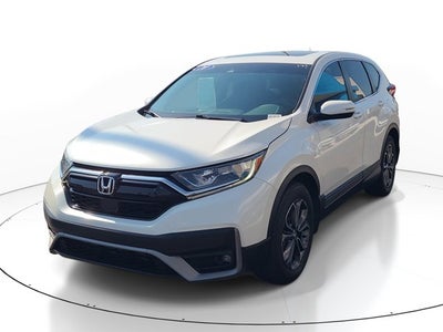 2020 Honda CR-V EX-L