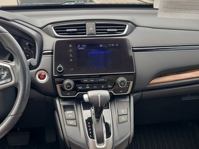2020 Honda CR-V EX-L