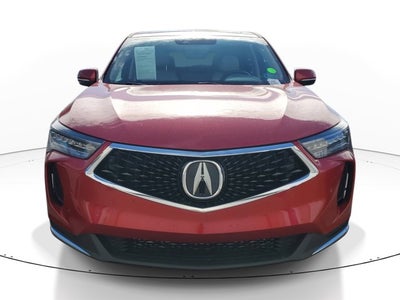 2024 Acura RDX w/Technology Package