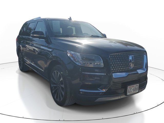 2021 Lincoln Navigator Reserve
