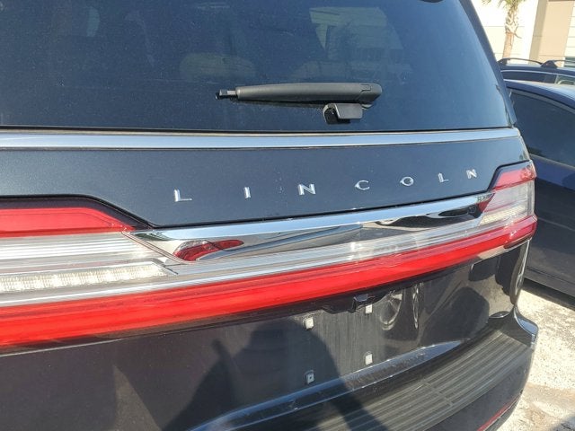 2021 Lincoln Navigator Reserve