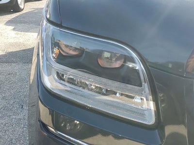 2021 Lincoln Navigator Reserve