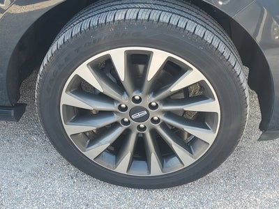 2021 Lincoln Navigator Reserve