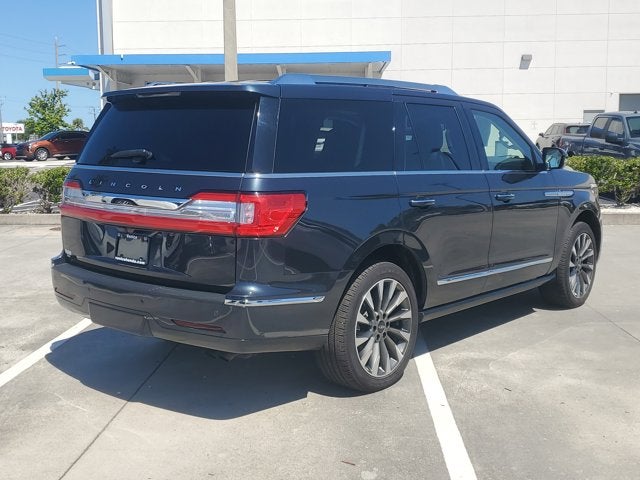 2021 Lincoln Navigator Reserve